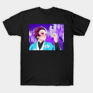 Anime Fan Art T-Shirt